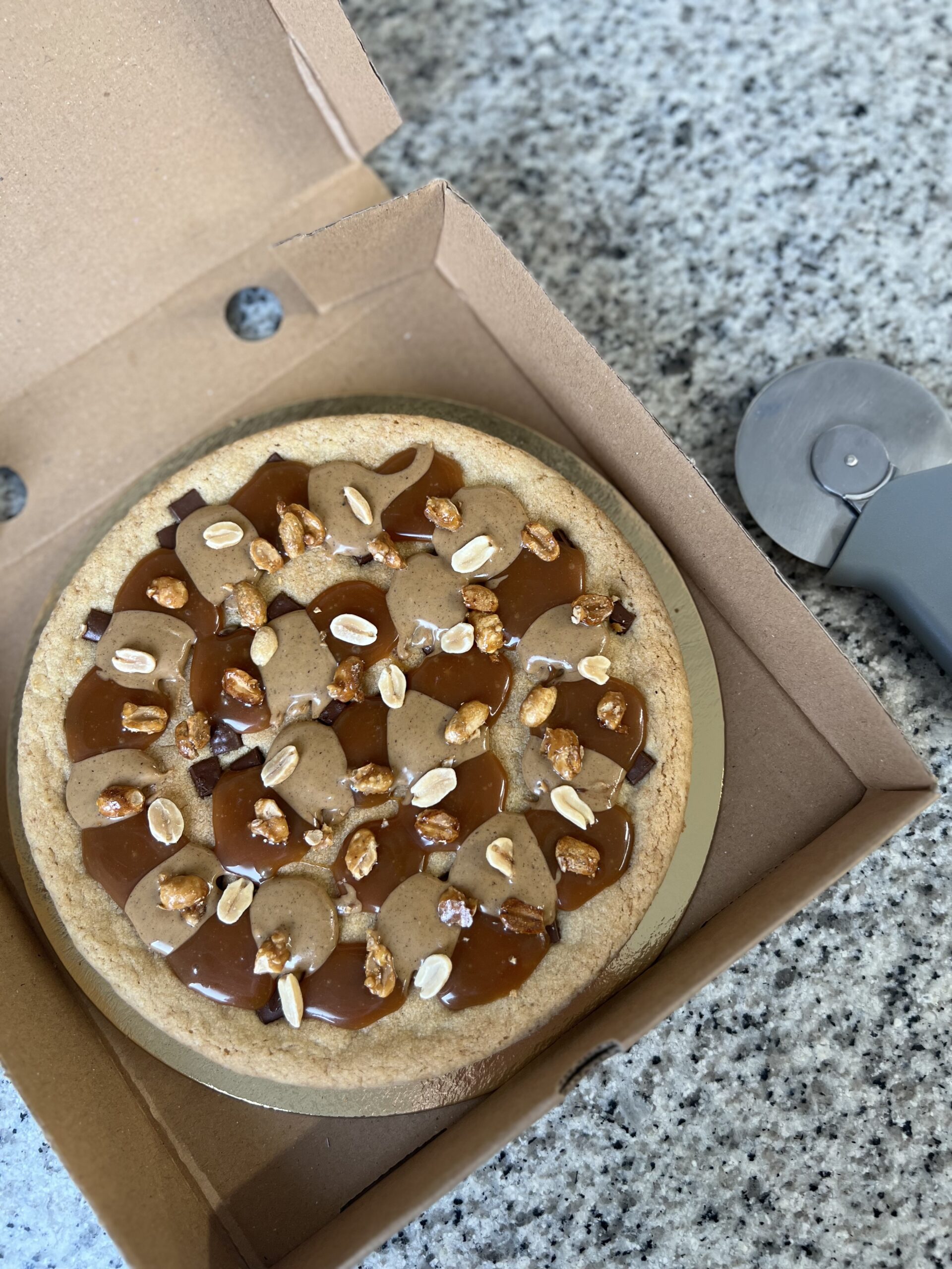 Un MAXI COOKIE pour un SUPER PAPA !